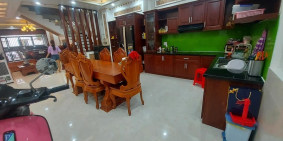 Bán nhà HXH 8m Nguyễn Thái Sơn 76m2(5x15), 5 tầng full nội thất, chỉ 6.9 tỷ TL