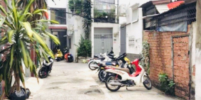 Bán lô đất Nguyễn Trong Tuyển, Phường 8, Phú Nhuận 111m2 chỉ 88tr/m2