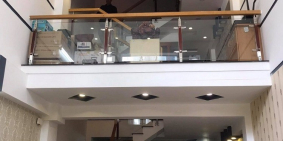 Bán Nhà Hẻm 8m đường Huỳnh Văn Nghệ, Tân Bình, 66m2, 5Tầng, 4PN