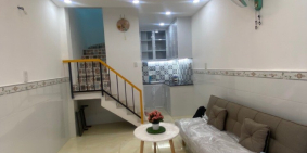  SIÊU PHẨM BIỆT THỰ MINI XINH LUNG LINH ! TRẦN THÁI TÔNG ! F 15 . TÂN BÌNH !