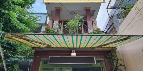 Bán nhà nở hậu HXH tránh cực đẹp, 85m2 chỉ 8 tỷ, Trường Chinh Tân Bình. 4x20x5T