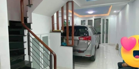 Bán nhà đường Phú Thọ Hòa, Quận Tân Phú, Hẻm 5m, 44m2, 5,1 tỷ