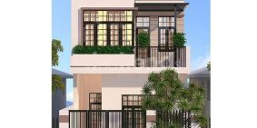 Hẻm xe tải CÓ GARA Ô TÔ nhà 2 tầng, 140m2 giá chỉ 6.4 tỷ.