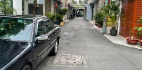 Bán nhà HXH 4T cực đẹp, 60m2(4x15) 7.6 tỷ, Lưu Chí Hiếu, Tây Thạnh, TPhú. Ở ngay