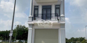 Cần bán nhà 1 trệt 2 lầu, sổ hồng riêng, 1,3tỷ, 80m2, thuộc khu nhà ở Vĩnh Tân