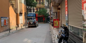 Bán nhà riêng ngõ 89 Lạc Long Quân, Tây Hồ. DT 100m2 x mặt tiền x 6m x giá 17.9