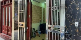 Bán nhà phân lô Nguyễn Trãi 55m2, 5 tầng, vị trí trung tâm rẻ nhất Thanh Xuân