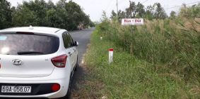 Chính chủ bán 48.000 m2 đất trên đường đi khu du lịch Hòn Đá Bạc, Cà Mau