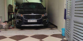 Nhà đẹp Cổ Nhuế 2, Bắc Từ Liêm 40m2x4 tầng, nở hậu – gara ôtô rộng, 3.85 tỷ.