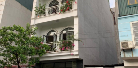 Bán nhà 4.5 tầng, sổ đỏ chính chủ, giá cực tốt ở Phú Diễn