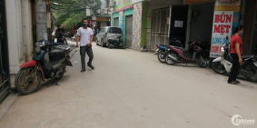 Bán Nhà mặt ngõ Xuân Đỉnh, Bắc Từ Liêm ôtô – kinh doanh, 63m2, 6.05 tỷ.