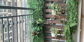 Cho thuê căn hộ P3.05 Vinhome Central Park lầu 32, 86m2, 2 PN,2wc: 20tr/tháng