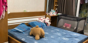 #CHO THUÊ CC MỸ ĐỨC 220 Xô viết nghệ tĩnh, phường 21, Quận Bình thạnh #DT 85m2