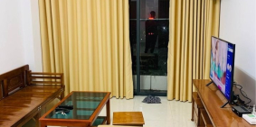 Cho thuê chung cư Hope Residence, Phúc Đồng, Long Biên, View nội khu