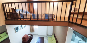 Căn hộ duplex quận 7 số 540 Lê Văn Lương ,quận 7