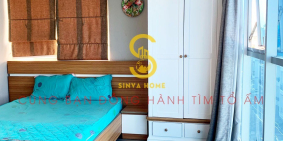 Cho thuê căn hộ dịch vụ Tân Kiểng, Quận 7