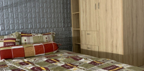 Căn hộ gác cao, máy giặt riêng full nội thất, quận 7