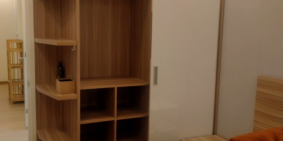 Chính chủ cho thuê căn hộ full nôị thất có 2PN giá 6.5 triệu tại 35 Hồ Học Lãm