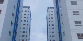 Cho thuê căn hộ chung cư tại quận Bình Tân 35 Hồ Học Lãm, giá 5.5tr