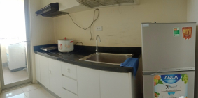 Cho thuê căn hộ FULL nội thất giá chỉ 6tr/tháng