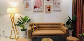 Cho thuê căn hộ cao cấp Hyori ngay Võ Văn Kiệt. Đà Nẵng full nội thất, view cầu