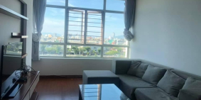 Cho thuê căn hộ HAGL 2pn ngay Hàm Nghi. Tp Đà Nẵng giá chỉ 6tr tháng. full nội t