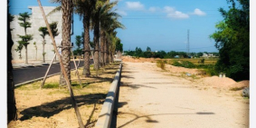 mở bán khu đô thi  nằm trung tâm thị xã