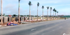 Mở bán dự án đất nền mới, ngay chợ Bến Cát, sổ hồng riêng từng nền