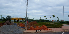 Bán gấp lô đất ngay trung tâm thị xã Bến Cát giá rẻ