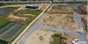 Chỉ 300 triệu sở hữu ngay , Đất nền Sân Bay, chiết khấu 10%