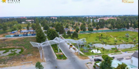 Stella Mega City Cuộc Sống Phồn Vinh