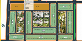 ĐẤT NỀN SỔ ĐỎ KHU ĐÔ THỊ ÂN PHÚ 0939 81 3696 (XÂY DỰNG TỰ DO - KHÔNG ÉP TIẾN ĐỘ)