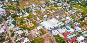 Đất chợ Điện Nam Trung Gần đường Võ Như Hưng, giá đầu tư, sổ đỏ trao tay