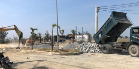 Dự án ven sông Cổ Cò phía Nam Đà Nẵng