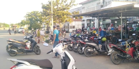 Đất ODT, xây dựng tự do,ngay TT chợ Điện Nam Trung gần KCN và đường Võ Như Hưng