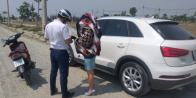 Dự án ven biển Đà Nẵng Giai Đoạn f0  trục đường 27m - 33m