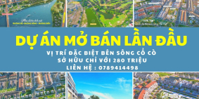 Bán đất đường 27 ven sông gần biển giá mùa dịch 2 tỷ