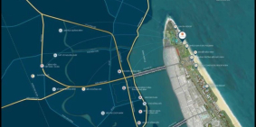 Tuyệt phẩm đất nền biệt thự view biển Bảo Ninh , sổ Hồng sở hữu Vĩnh viễn