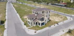 Đất biệt thự biển Lamer hot nhất Quảng Bình sở hữu sổ đỏ vĩnh viễn còn sót lại