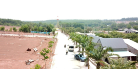 ĐẤT VÀNG  KHU DÂN CƯ TIỀM NĂNG PHÁT TRIỂN ĐẦU TƯ LƯỚT SÓNG NHANH