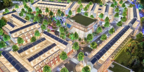 Nhận giữ chỗ 5 suất nội bộ mặt tiền đầu tien đẹp nhất dự án Ruby City Bình Phước