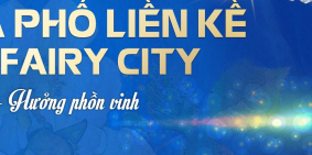 phân phối nhà phố liền kề hà phong fairy city