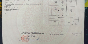 Chính chủ cần bán lô đất nền biệt thự áp góc 336m2, mặt tiền 16m