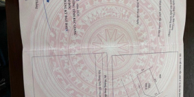 Bán đất nền lô góc khu đô thị, thị trấn Thắng, Hiệp Hòa, Bắc Giang