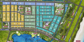 Chính chủ bán Lô B2.1.xx Lakeside Palace, L. Chiểu, Đà nẵng: 125 m2, SHR. 2tỷ23.