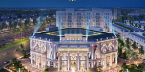 Còn 2 Suất Nội Bộ Tại Century City Phân Khu Mới, Chiết Khấu 22% + 2 Cây Vàng Sjc