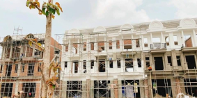 Dự án đẹp giá đầu tư, sổ hồng riêng từng nền, mặt tiền đường sân bay Long Thành