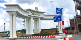 Bất động sản long thành liên tục nóng, Century City giá tốt hút khách