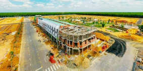 Century City Đất Thổ Cư Sân Bay Long Thành, 18tr/m2 Sổ Hồng Riêng, NH Hỗ Trợ 70%