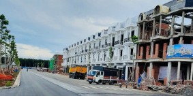 Bán đất nền tại dự án Century City, Long Thành, Đồng Nai diện tích 100m2 1.9 tỷ